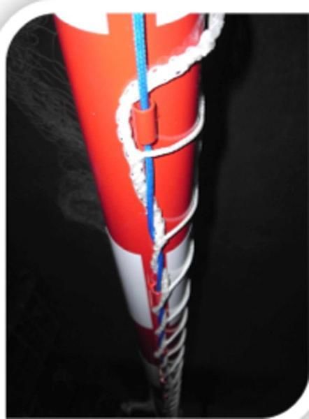 porteria trasladabel con red 4