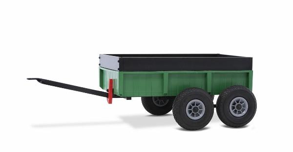 reboque BERG tandem trailer XL