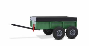 reboque BERG tandem trailer XL