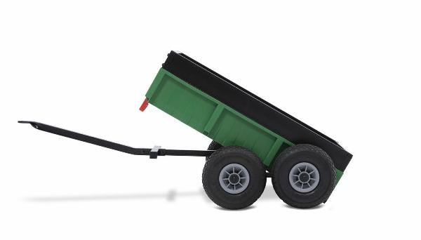 reboque BERG tandem trailer XL