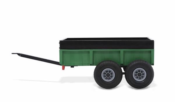 Remolc Tandem Trailer XL pels tractors de pedals BERG