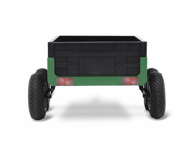 Remolc Tandem Trailer XL pels tractors de pedals BERG