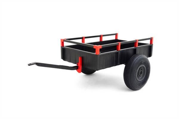 Large Trailer para o Karts de pedais BERG