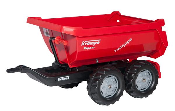 Remolque para tractor infantil KRAMPE