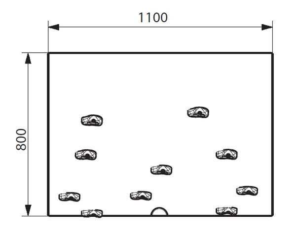 Rocodromo-modulo-recto