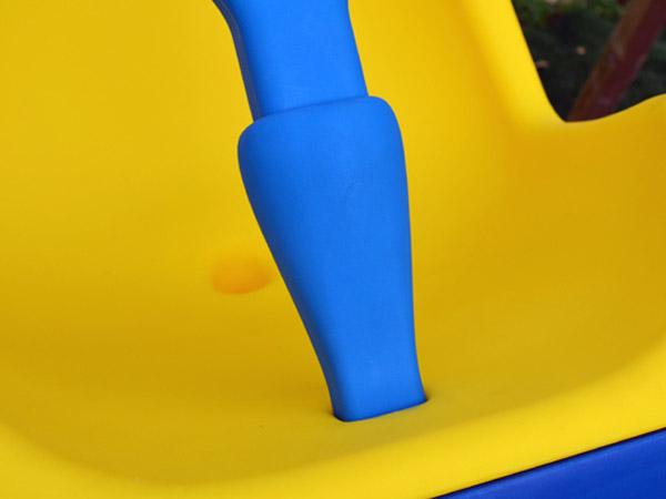 Seient gronxador inclusiu