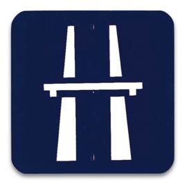 Senyal d'autopista