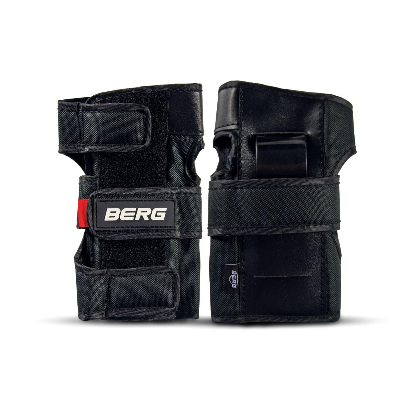 Set de protecciones para ciclista infantil BERG talla M