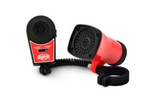 Sirene para carros de pedais