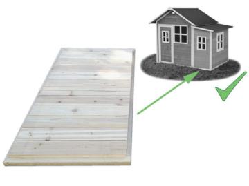  Piso de madeira casas LOFT 150 (Extensão)