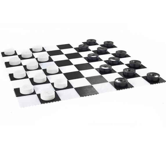 tauler rígid d'escacs gegants