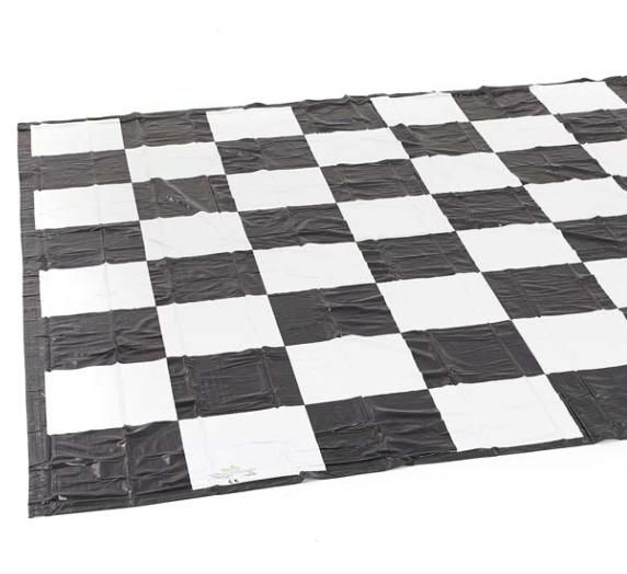 Tabuleiro Gigante. Modelo B. Lona Gigante