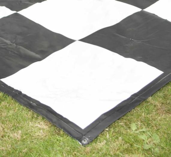 Tabuleiro Gigante. Modelo B. Lona Gigante