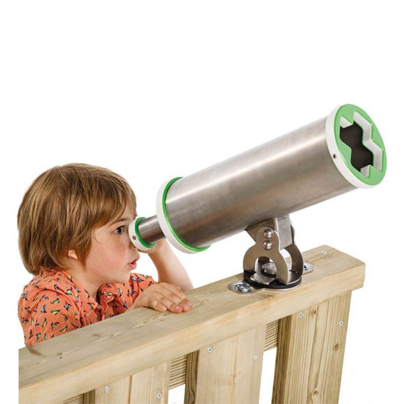 Telescopio infantil accesorio para parque infantil Masgames
