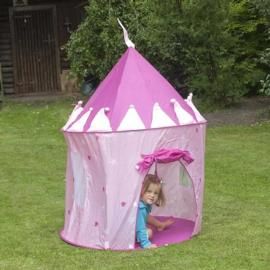 Tenda das princesas