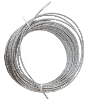 cable tirolina