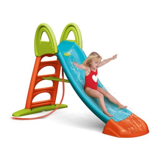 tobogan infantil feber