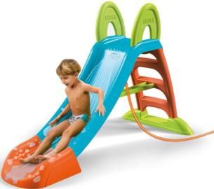 Toboganes Feber Slide Plus con agua 