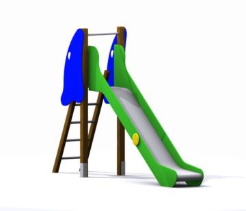 Tobogán sami grande 1 metro de Altura