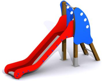 Tobogán Sami pequeño