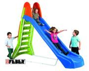 tobogan mega feberslide with water feber