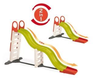 Escorrega Megagliss 2 em 1