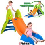 tobogan infantil feber super slide plegable