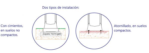 Rampa de tobogán Papi homologada para uso público, varios colores y medidas