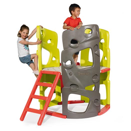 Torre de escalada-Smoby