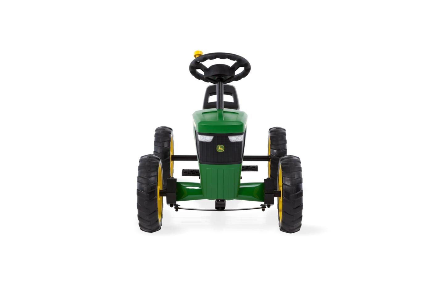 trator de pedais BERG BUZZY JOHN DEERE