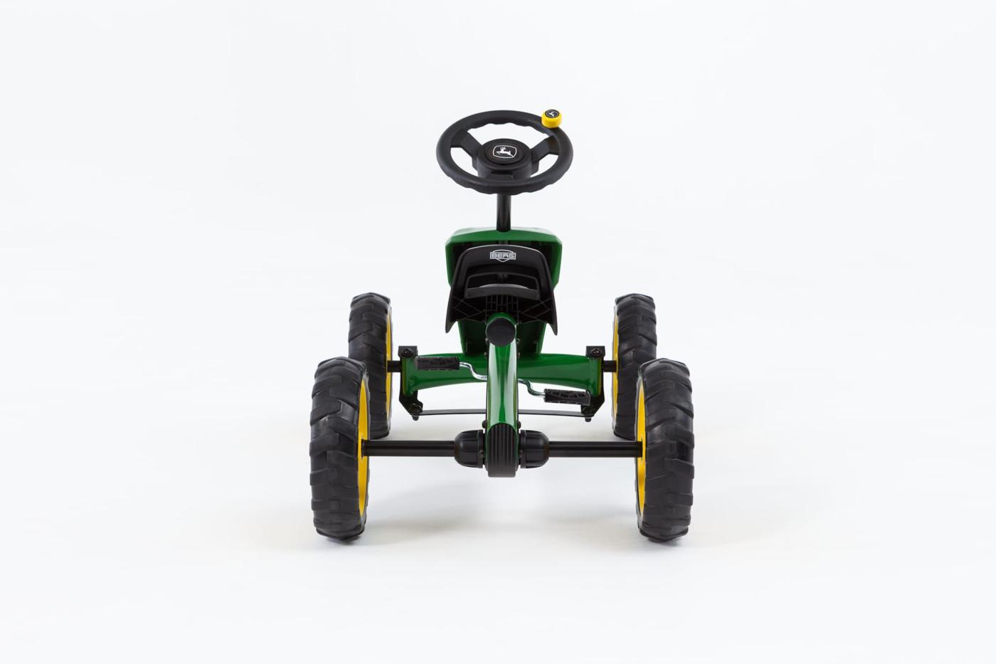 trator de pedais BERG BUZZY JOHN DEERE