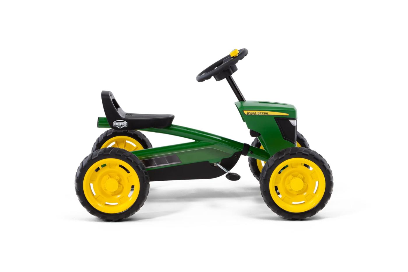 trator de pedais BERG BUZZY JOHN DEERE
