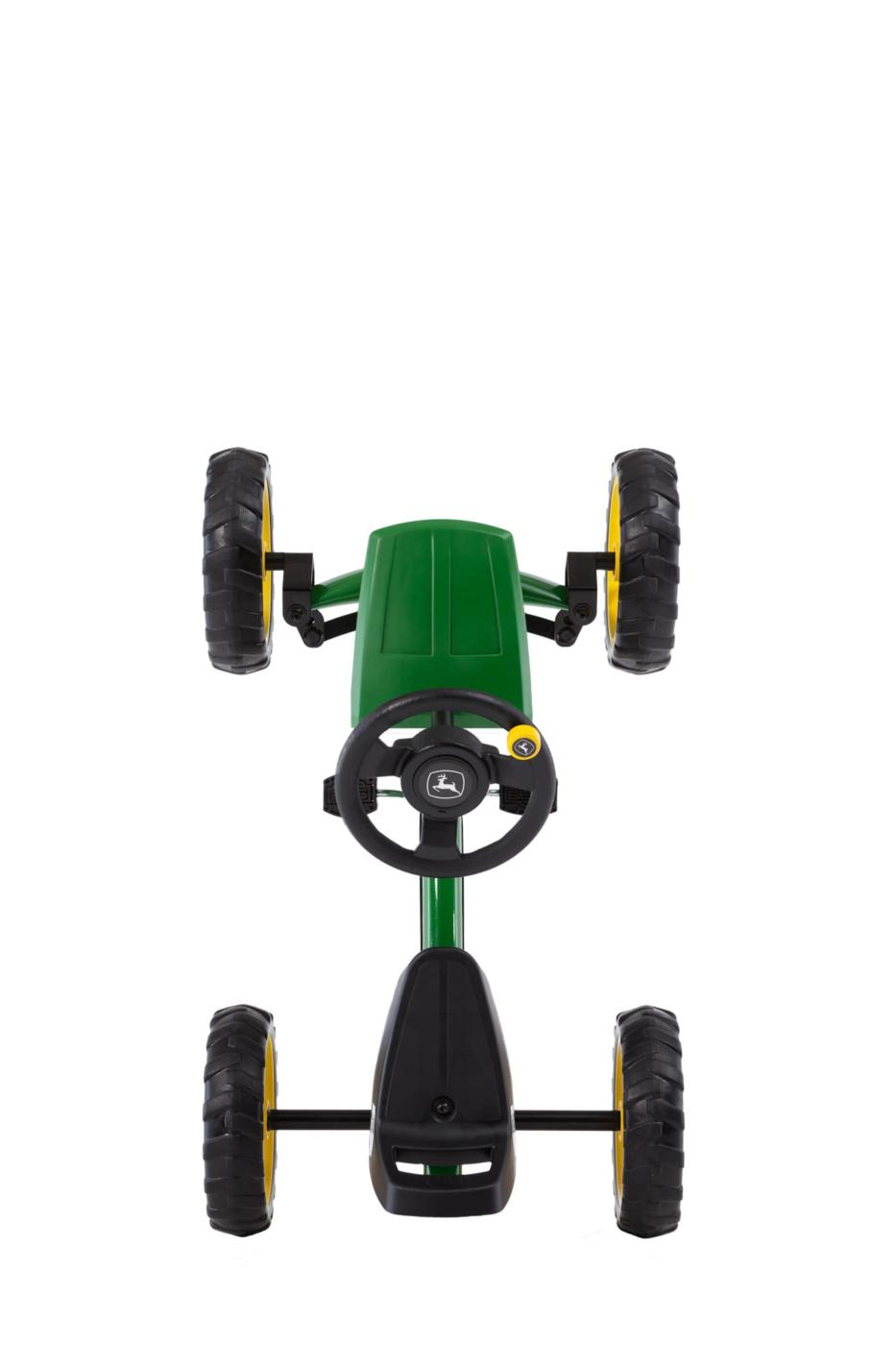 trator de pedais BERG BUZZY JOHN DEERE