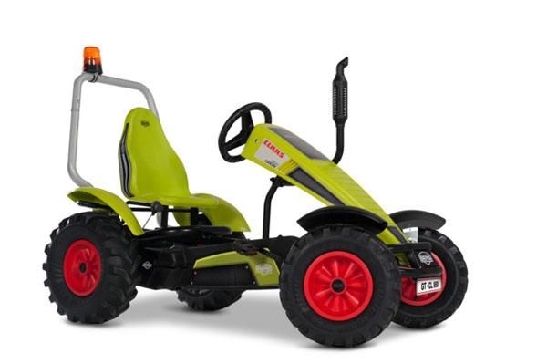 barres tractors pedals BERG Claas