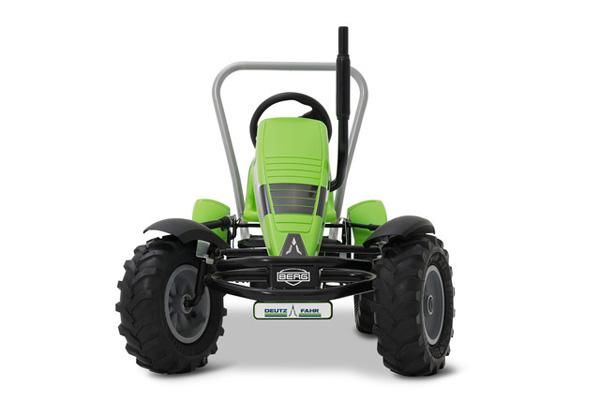 barra antivuelco para tractores pedales infantiles BERG
