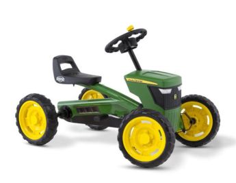 Tractors de pedals BERG BUZZY JOHN DEERE