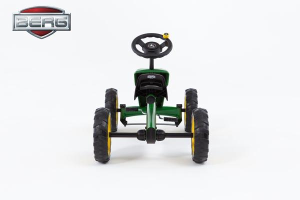 Tractors de pedals BERG BUZZY JOHN DEERE