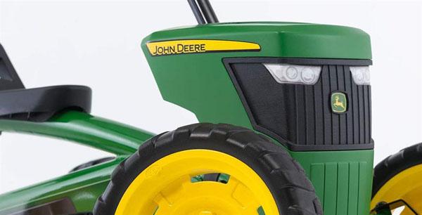 Tractors de pedals BERG BUZZY JOHN DEERE