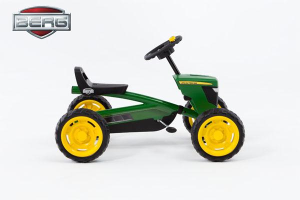 Tractors de pedals BERG BUZZY JOHN DEERE