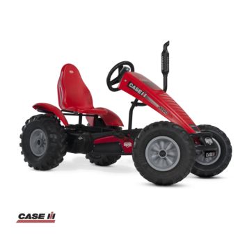 Kart de pedals BERG CASE-IH elèctric amb marxes E-BFR-3