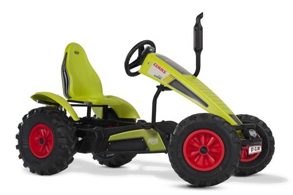 Tractor de pedals elèctric BERG CLAAS E-BFR