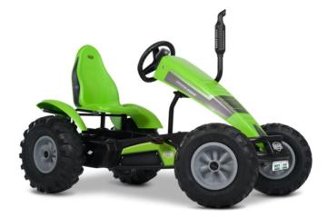 Trator de pedais elétrico BERG DEUTZ-FAHR E-BFR