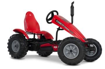 Tractor infantis BERG Case-ih BFR