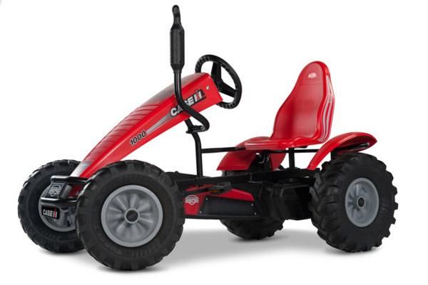 Tractor infantis BERG Case-ih BFR