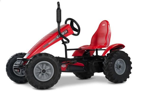 tractor a pedales BERG Case-IH BFR-3