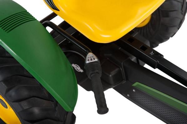 Tractor de pedals Berg John Deere BFR-3 3