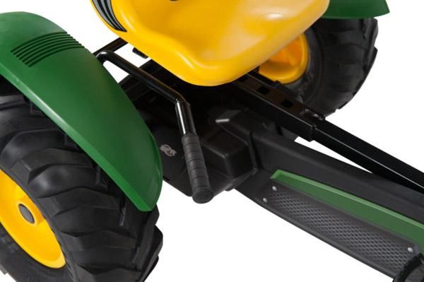 tractor a pedais John Deere BFR