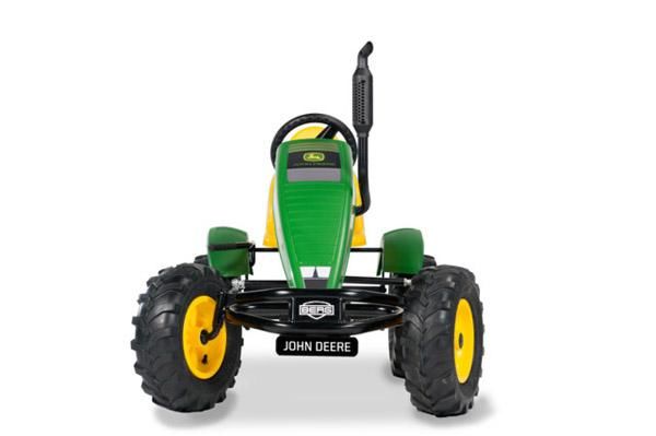 Tractor de pedals Berg John Deere BFR-3 2