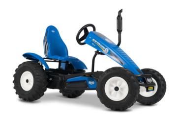 tractor pedais BERG New Holland BFR-3