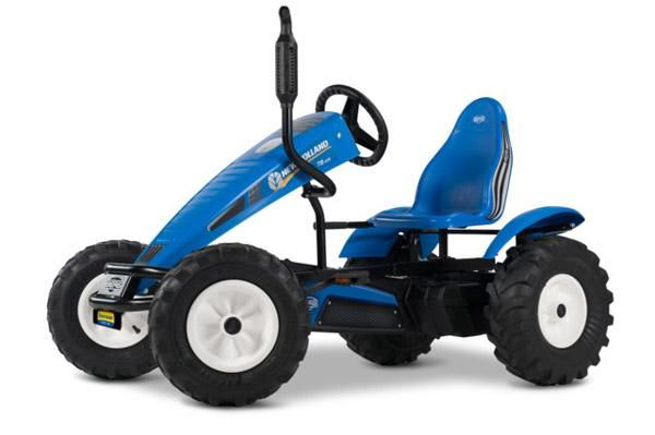 Tractor de pedals BERG New Holland BFR-3